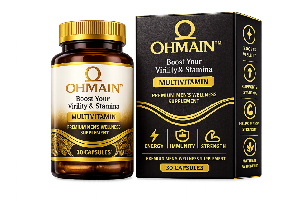 Ohmain