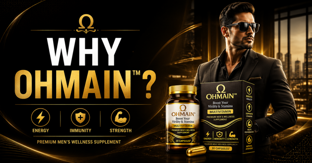 What is the Objective of OHMAIN™?